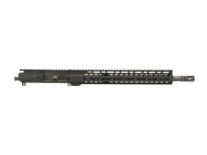 Ghost Firearms Vital 16″ 300 Blackout Rifle Upper (No BCG, No Charging Handle) – Black