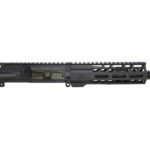 Ghost Firearms Vital 7.5" 5.56 NATO Pistol Upper with 7" Ghost Rail in Black