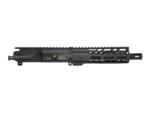 Ghost Firearms Vital 7.5" 5.56 NATO Pistol Upper with 7" Ghost Rail in Black
