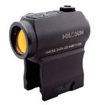 Holosun Compact Red Dot Sight with Side Battery