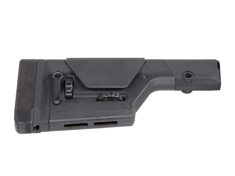 Magpul PRS GEN3 Precision-Adjustable Stock in Black