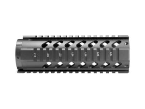 AIM Sports AR-15 7" Free Float Quad Rail - Black