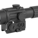 VISM by NcSTAR Duo Scope 4x34mm Blue Dot and 30 Degree Offset Green Dot