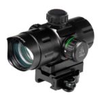 Leapers UTG 4.2" ITA Green/Red Dot with QD Mount