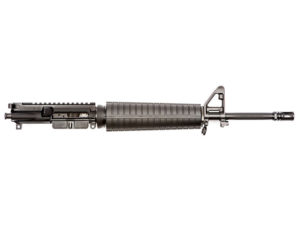 Spike's Tactical 16" 5.56 NATO Cold Hammer Forged Mid-Length Upper With A2 Handguard in Black
