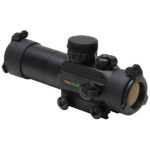 TRUGLO 30mm Dual Color Tactical Red Dot Sight