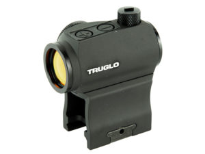 TRUGLO Tru-Tec 20mm Red Dot Sight