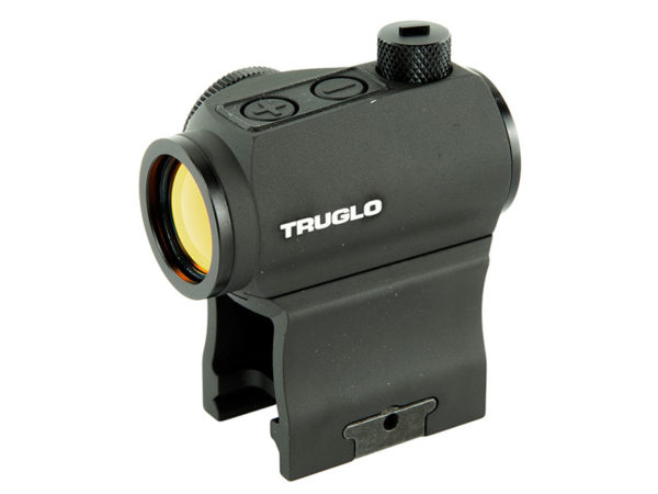 TRUGLO Tru-Tec 20mm Red Dot Sight, USA - Daytona Tactical