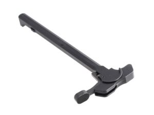Tiger Rock AR-15 Battle Hammer Charging Handle with Oversized Latch in Black