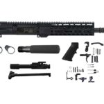 ghost rifles 10.5" 300 blackout pistol kit m-lok handguard