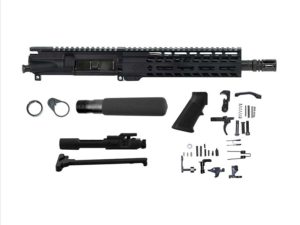 Shop Ghost Firearms Vital 10.5″ 300 Blackout Pistol Kit in Black