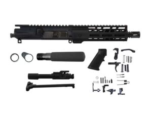 vital 7.5" pistol kit 300 blackout from ghost firearms black