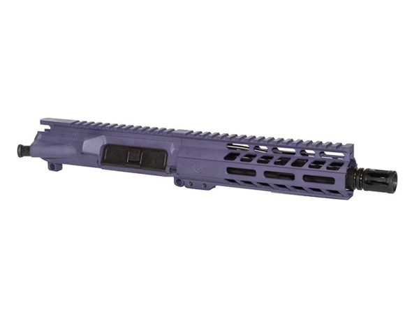 ghost-7-inch-556-pistol-kit-upper-purple