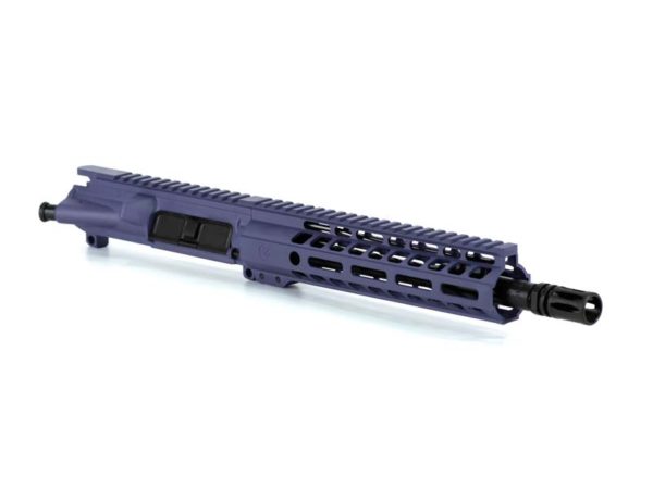 Ghost Firearms Elite 10.5″ 5.56 NATO Pistol Kit – Tactical Grape