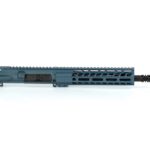 Ghost Firearms Elite 10.5″ 5.56 NATO Pistol Upper (No BCG, No Charging Handle) in Blue Titanium