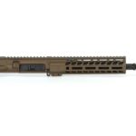 Ghost Firearms Elite 10.5″ 5.56 NATO Pistol Upper (No BCG, No Charging Handle) – Burnt Bronze