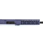 Ghost Firearms Elite 10.5″ 5.56 NATO Pistol Upper (No BCG, No Charging Handle) – Tactical Grape