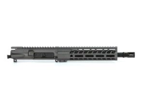 Ghost Firearms Elite 10.5″ 5.56 NATO Pistol Upper (No BCG, No Charging Handle) – Tungsten Grey