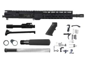 Ghost Firearms Vital 10.5" 5.56 NATO Pistol Kit - Black