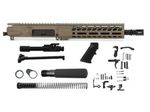 Ghost Firearms Elite 10.5″ .300 BLACKOUT Pistol Kit – Flat Dark Earth FDE
