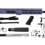 Ghost Firearms Elite 10.5″ 300 Blackout Pistol Kit – Tactical Grape