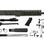 Ghost Firearms Elite 10.5″ 5.56 NATO Pistol Kit – Olive Drab OD Green