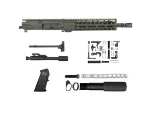 Buy Ghost Firearms Elite 10.5″ 5.56 NATO Pistol Kit in OD Green