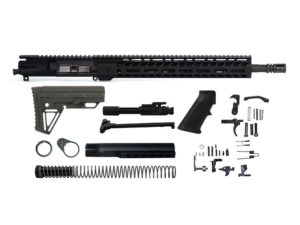 Ghost Firearms Vital 16" 5.56 Rifle Kit - Black