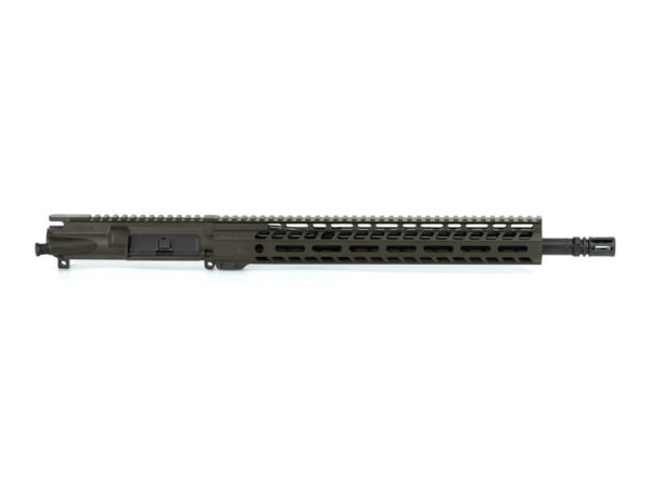 Buy Ghost firearms Elite 16″ .300 Blackout Rifle Upper - OD Green