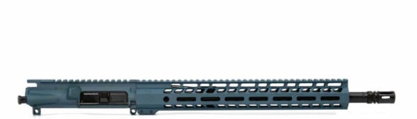 Ghost Firearms Elite 16″ .300 Blackout Rifle Kit – Blue Titanium