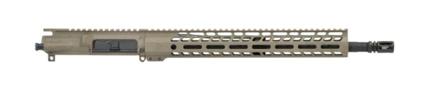 Ghost Firearms Elite 16″ .300 Blackout Rifle Kit in Flat Dark Earth