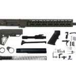 Ghost Firearms Elite 16″ .300 Blackout Rifle Kit in Olive Drab OD Green