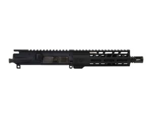 Ghost Firearms Vital 7.5" 300 Blackout Pistol Upper (No BCG, No Charging Handle) - Black