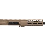 Ghost Firearms Elite 7.5″ 5.56 NATO Pistol Upper (No BCG, No Charging Handle) – Flat Dark Earth FDE
