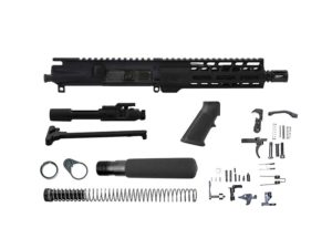 Buy Ghost Firearms Vital 7.5″ 5.56 NATO Pistol Kit – Black, USA