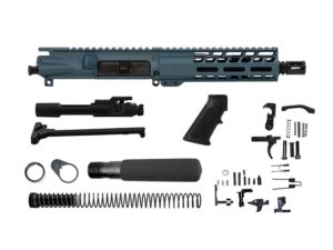 Buy Ghost Firearms Elite 7.5″ 5.56 NATO Pistol Kit in Blue Titanium
