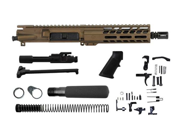ghost-firearms-75-556-pistol-kit-burnt-bronze