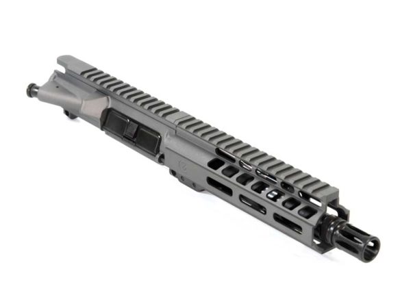 Ghost Firearms Elite 7.5″ 300 Blackout Pistol Upper Tungsten Grey