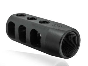 Ghost Firearms .308/300 Blackout 5/8"x24 AXE Muzzle Brake - Black Nitride