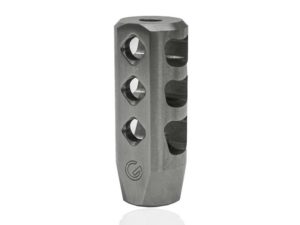 Ghost Firearms .223/5.56 1/2"x28 AXE Muzzle Brake - Stainless Steel