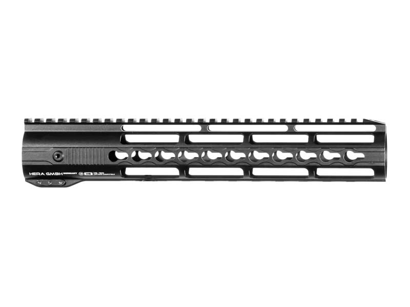 CBC Industries 12" Hera Arms AR-10 Keymod Handguard in Black