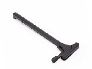 Tiger rock AR-15 tactical charging handle oversized grooved latch