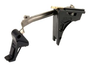 CMC Triggers 9mm Glock Gen 4 compatible drop-in trigger – Black