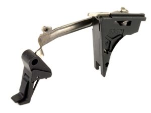 CMC Triggers .40 Glock Gen 4 Compatible Drop-In Trigger in Black