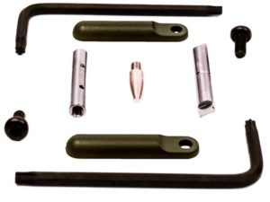 KNS Precision AR-15 Non-Rotation Trigger/Hammer Pins Gen 2