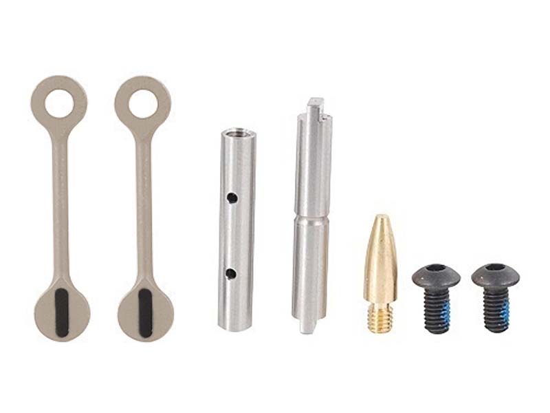 Complete FDE Anti-Rotation Trigger/Hammer Pin Set Style 15/.223/5.56 