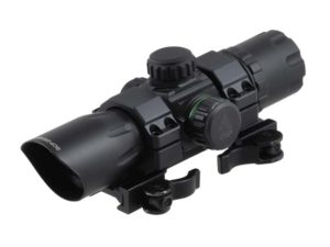 Buy Leapers UTG 6.4″ ITA Green/Red Dot Sight Online in USA