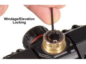Leapers UTG 6.4" ITA Green/Red Dot Sight