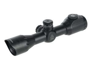 Buy Leapers UTG 4X32 1″ Compact CQB Scope 36-Color Mil-Dot
