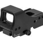 Leapers UTG 3.9" Green/Red Circle Dot Reflex Sight